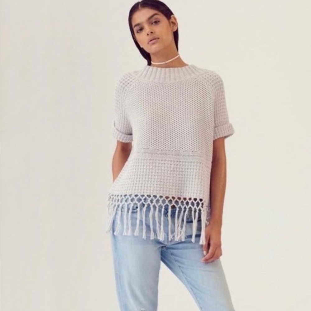 Sweater tunic